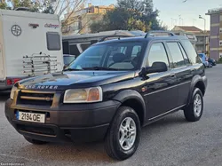 Land Rover Freelander 2.0 DI