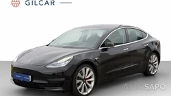 Tesla Model 3 Performance Dual Motor AWD de 2019