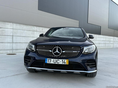 Mercedes-Benz GLC 43 AMG Glc 43