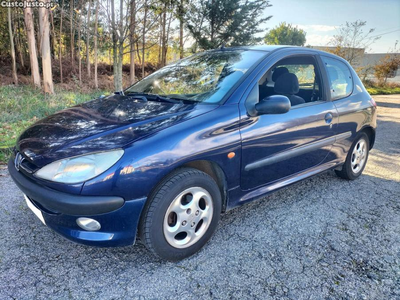 Peugeot 206 1.1i 3 portas