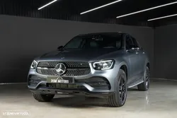 Mercedes-Benz GLC 300 de 4Matic