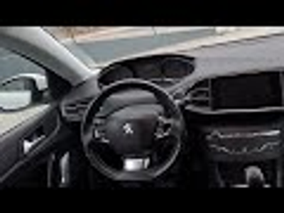 Peugeot 308 SW 1.6 BlueHDi Style