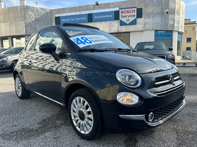 Fiat 500 C 1.0 Hybrid Dolcevita