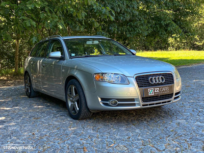 Audi A4 Avant 2.0 TDI Sport