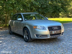 Audi A4 Avant 2.0 TDI Sport