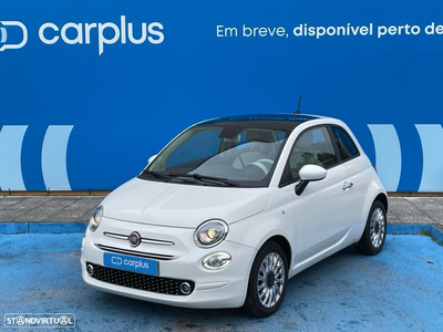 Fiat 500 1.0 Hybrid Sport