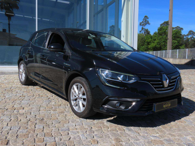 Renault Mégane 1.5 dCi Intens