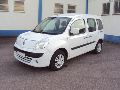 Renault Kangoo 1.5 DCI Confort 90cv - 5 lug