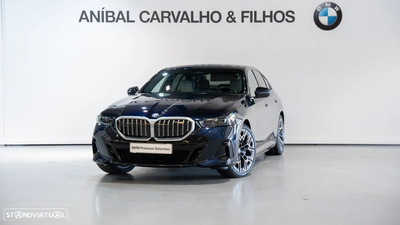 BMW i5 eDrive40