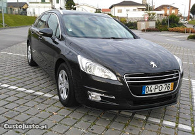 Peugeot 508 SW 1600 HDI 115 CV