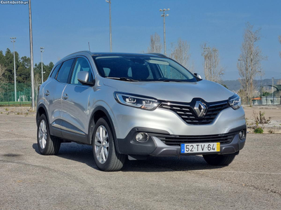 Renault Kadjar Exclusive energy dci 110