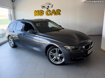 BMW 320 D touring auto