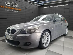 BMW 520 d Pack M