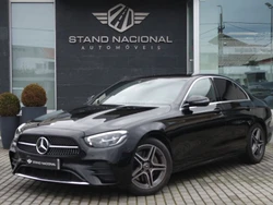 Mercedes Classe E E 220 d AMG Line