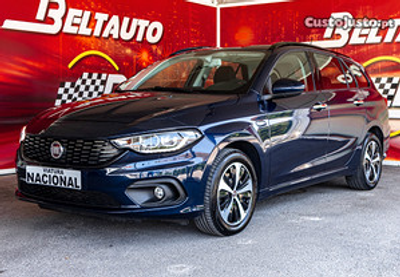 Fiat Tipo Station Wagon 1.6 M-Jet Lounge Tech