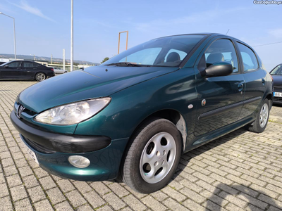 Peugeot 206 1.4 Roland Garros