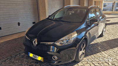 Renault Clio 0.9 TCe Evolution de 2013