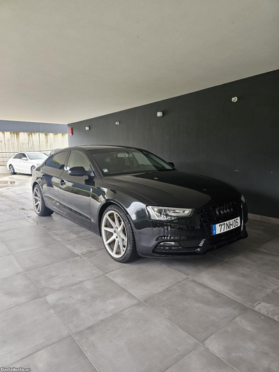 Audi A5 2.0 Tdi.