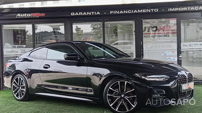 BMW Série 4 de 2021