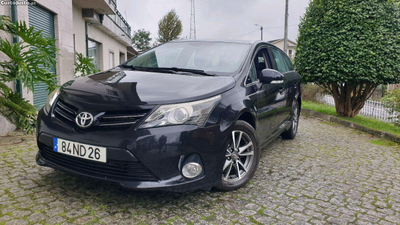 Toyota Avensis 2.0