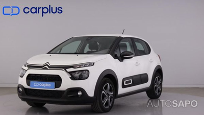 Citroen C3 1.2 PureTech Shine de 2024