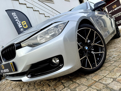 BMW 318 D pack sport m nacional