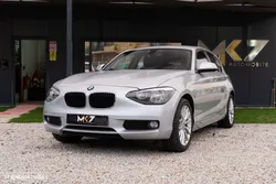 BMW 114 d Advantage