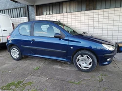 Peugeot 206 Line