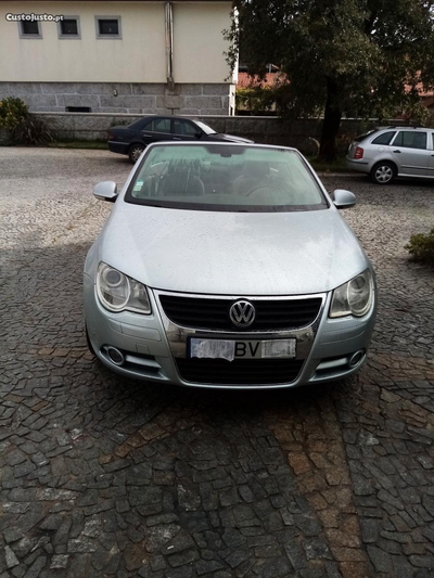 VW EOS 2.0 TDI