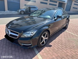 Mercedes-Benz CLS 350 CDi BlueEfficiency