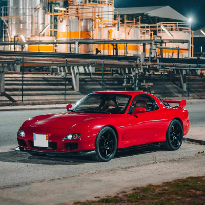 Mazda RX-7 1.3, 400 CV