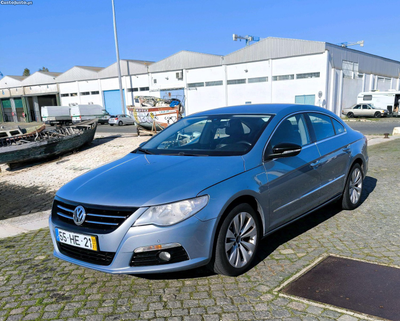 VW Passat cc