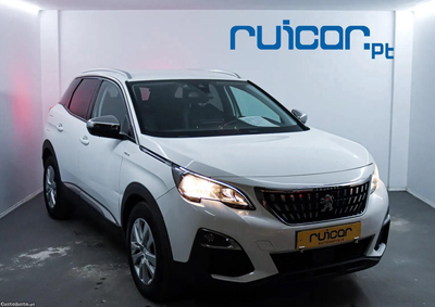 Peugeot 3008 1.5 BlueHDI Style