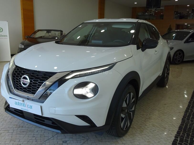 Nissan Juke 1.0 DIG-T Acenta