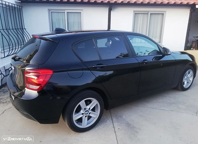 BMW 118 d