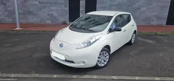 Nissan Leaf Elétrico 13.000km Possiblidade de financiamento