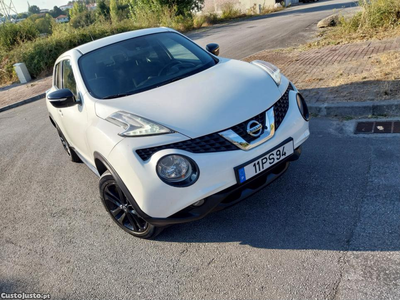 Nissan Juke 1.5 dci 109 cv diesel