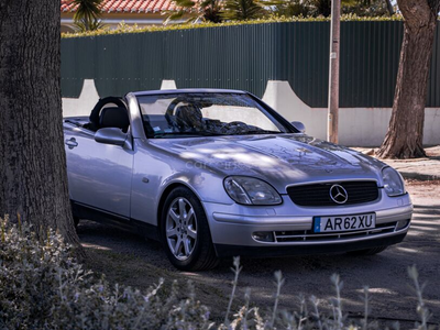 Mercedes Classe SLK SLK 200 .