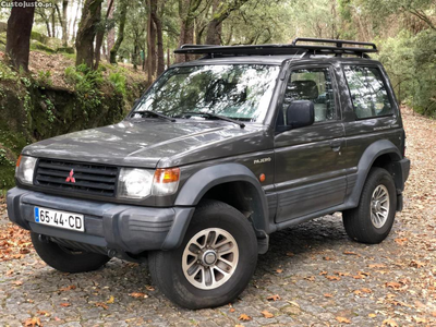 Mitsubishi Pajero 2.5 TD GLX