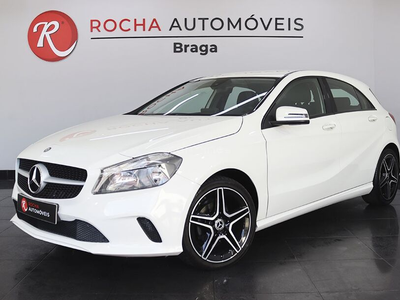 Mercedes Classe A A 180 CDi BlueEfficiency Aut.