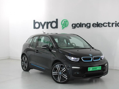 BMW I3 120Ah