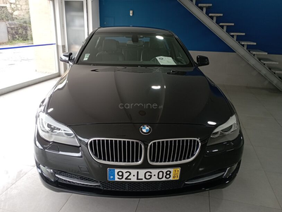 BMW Serie-5 520 d Auto