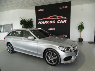 Mercedes-Benz Classe C C 220 d AMG Line