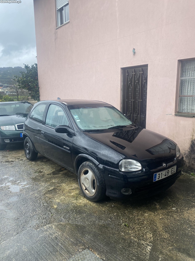 Opel Corsa 1.5 TD Sport