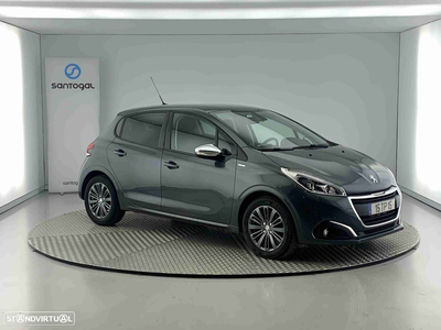 Peugeot 208 1.6 BlueHDi Style