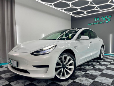 Tesla Model 3 Standard rwd plus