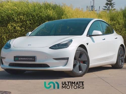 Tesla Model 3 Long Range Tração Integral