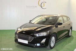 Ford Focus 1.5 TDCi EcoBlue Titanium Aut.