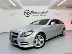 Mercedes-Benz CLS 250 Cdi blueefficiency shooting brake