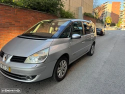 Renault Espace 2.0 dCi SE Travel S 7L